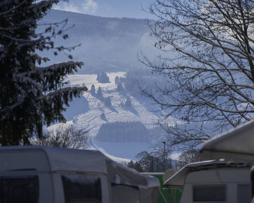 Camping Kirchzarten Wintercamping Camping Kirchzarten Wintercamping