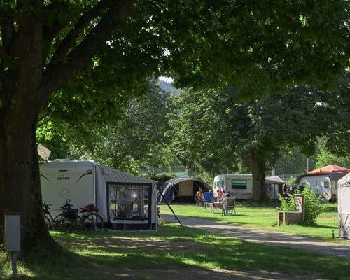 Camping Kirchzarten Bereich Kandel